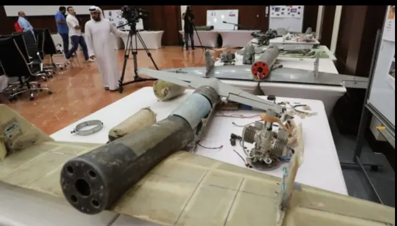 عاجل: هجوم إيراني على الإمارات الآن.. الدفاعات الجوية تعترض صواريخ ومسيرات في سماء الدولة